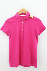 CAMISETA POLO Femenino Pinto