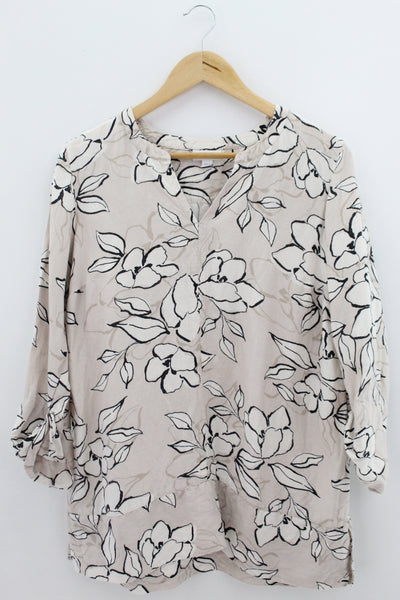 BLUSA Femenino CASUAL /OFICINA