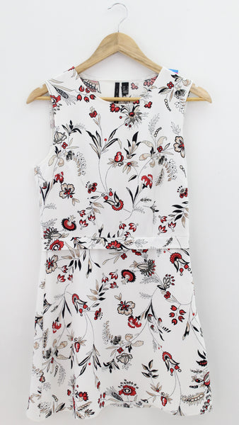 VESTIDO Femenino VERANO/ PLAYA Mango