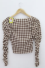 TOP Femenino CASUAL H&O