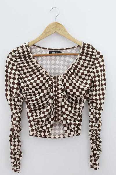 TOP Femenino CASUAL H&O