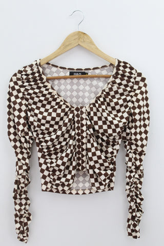 TOP Femenino CASUAL H&O