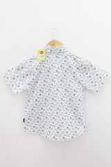 CAMISA niño (3-7)