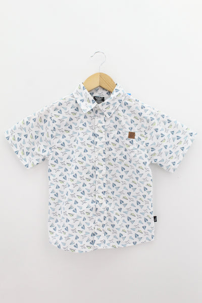 CAMISA niño (3-7)