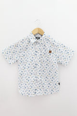 CAMISA niño (3-7)