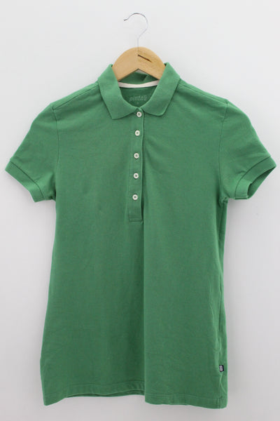 CAMISETA POLO Femenino Pinto