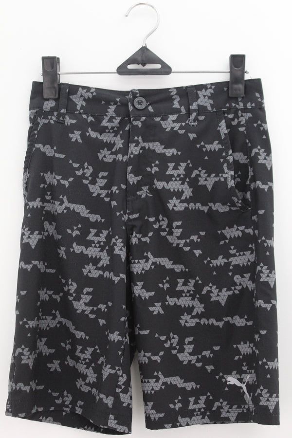 SHORT niño (8-14) Puma