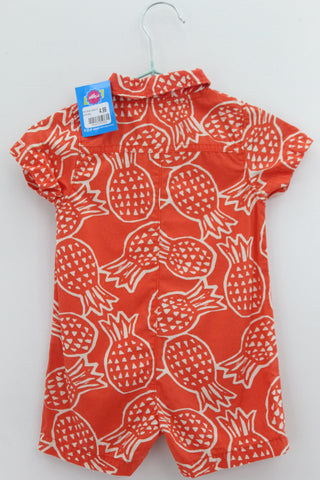 ENTERIZO BEBE Masculino (0-2) Carters