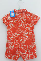 ENTERIZO BEBE Masculino (0-2) Carters