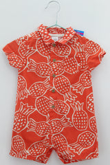 ENTERIZO BEBE Masculino (0-2) Carters