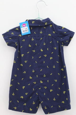 ENTERIZO BEBE Masculino (0-2) Carters