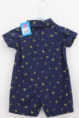 ENTERIZO BEBE Masculino (0-2) Carters