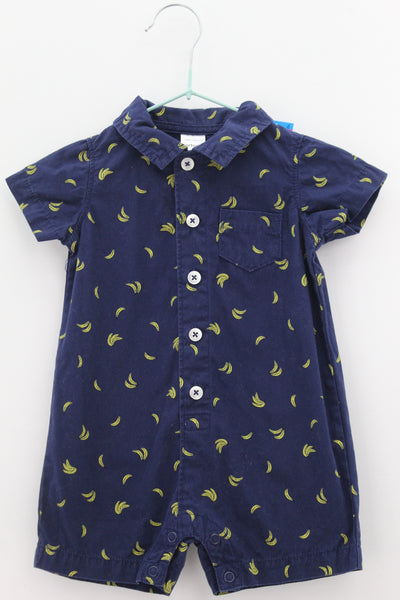 ENTERIZO BEBE Masculino (0-2) Carters