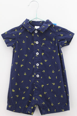 ENTERIZO BEBE Masculino (0-2) Carters