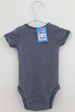 MONO MANGA CORTA BEBE Masculino (0-2) Carters