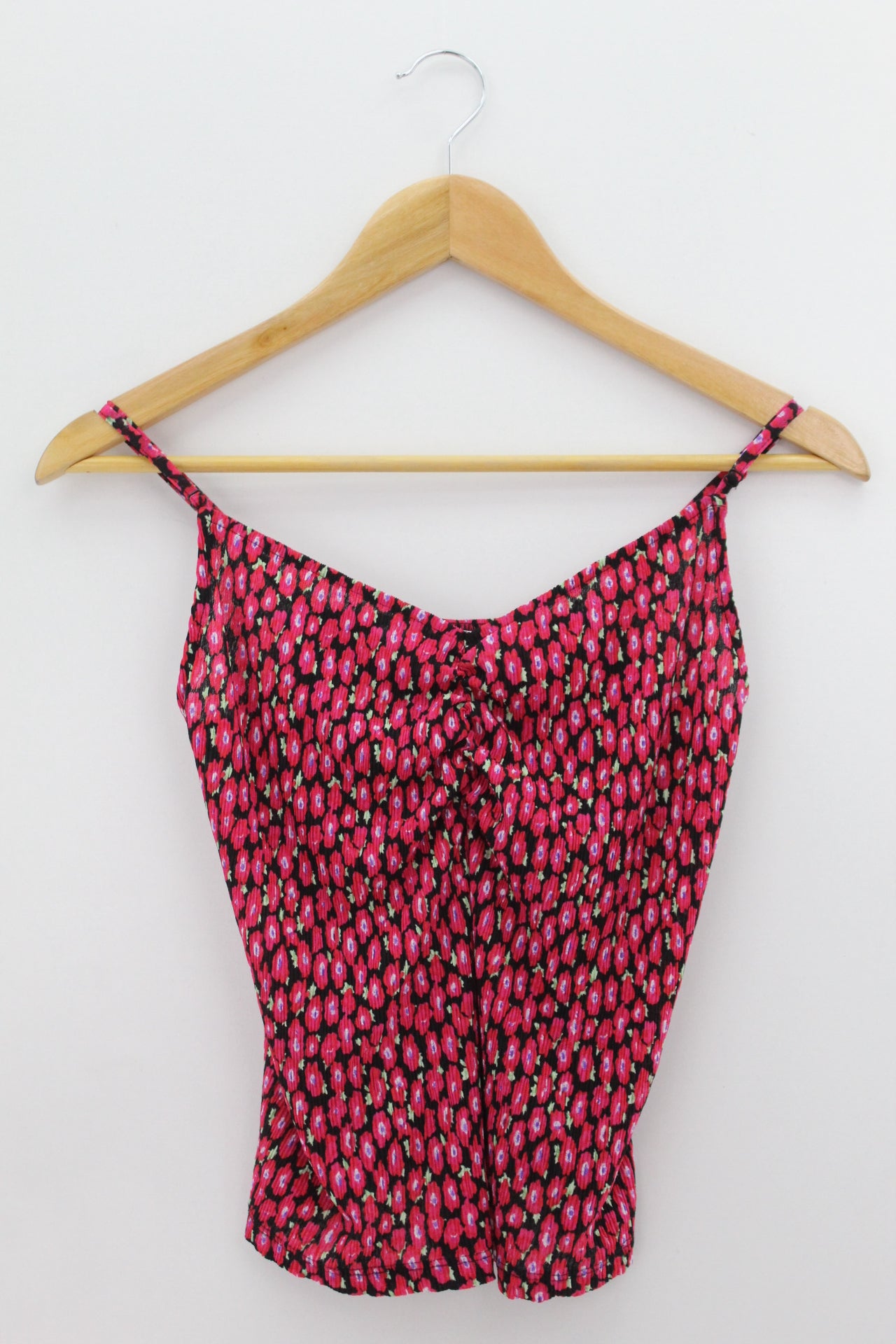 TOP Femenino BASICO SIN MANGA Mango