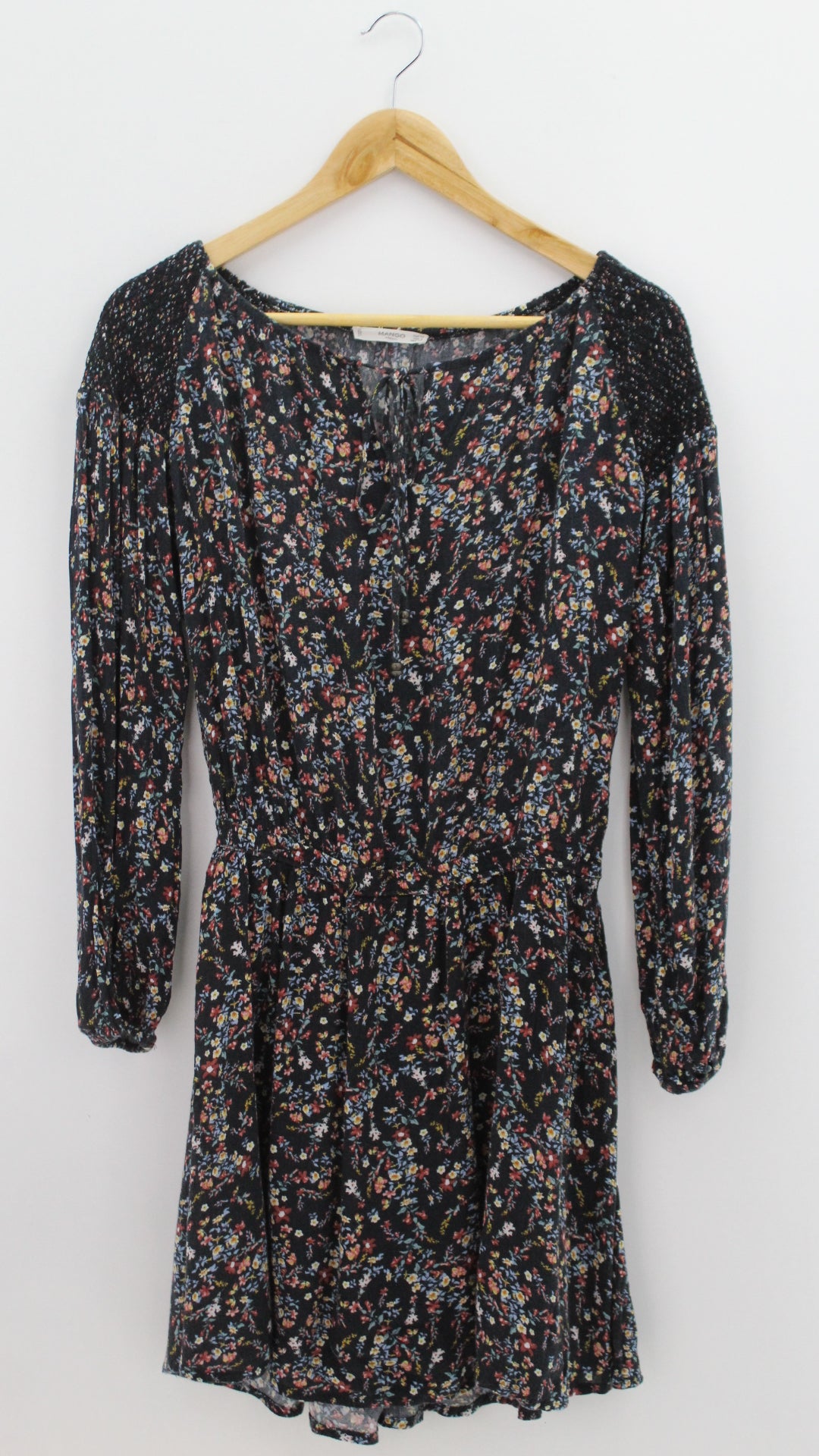 VESTIDO Femenino VERANO/ PLAYA Mango