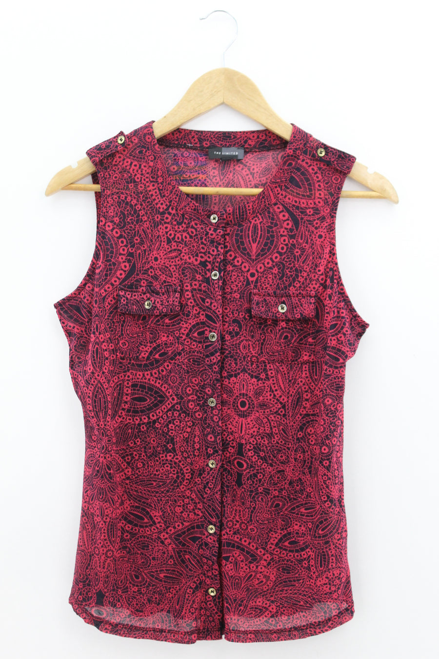TOP Femenino CASUAL The Limited