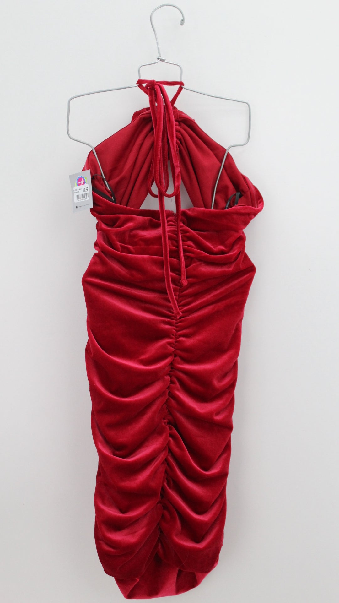 VESTIDO Femenino GALA/ FIESTA Forever 21 Imagen secundaria del producto