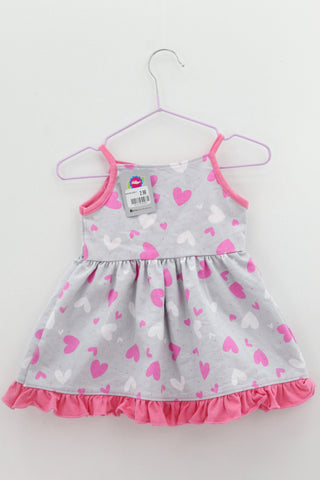 VESTIDO BEBE Femenino (0-2)