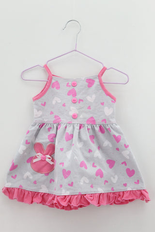 VESTIDO BEBE Femenino (0-2)