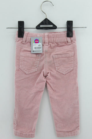 JEAN BEBE Femenino (0-2)