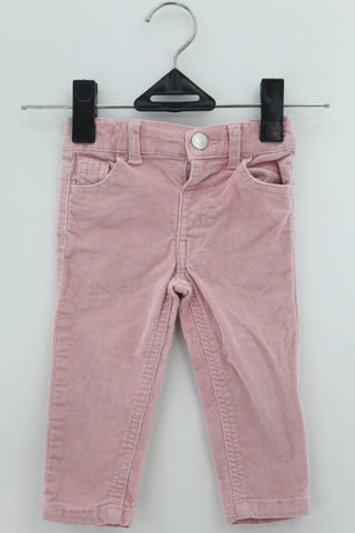 JEAN BEBE Femenino (0-2)