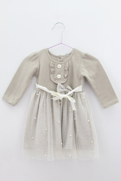 VESTIDO BEBE Femenino (0-2)