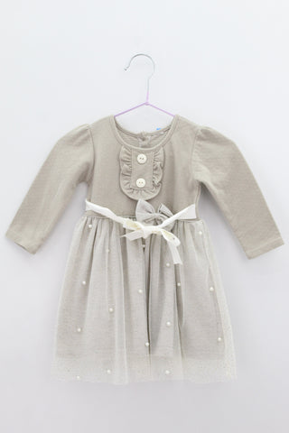 VESTIDO BEBE Femenino (0-2)