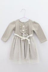 VESTIDO BEBE Femenino (0-2)