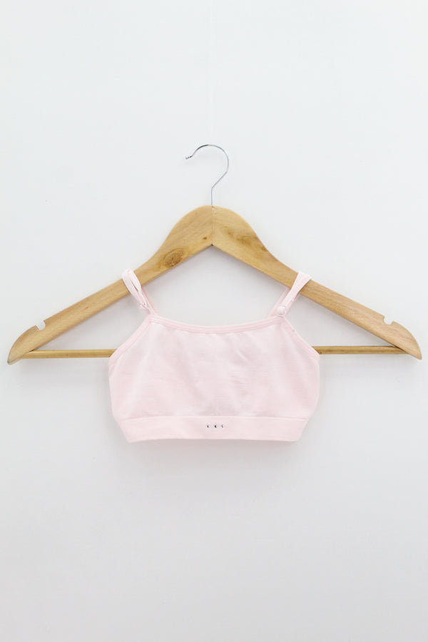 TOP niña (3-7) Pink