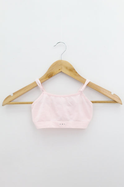 TOP niña (3-7) Pink