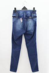 JEAN MUJER Femenino Seven