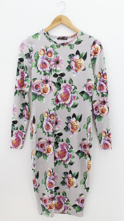 VESTIDO Femenino CASUAL/DEPORTIVO Zara