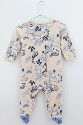 PIJAMA BEBE Masculino (0-2) Carters