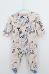 PIJAMA BEBE Masculino (0-2) Carters
