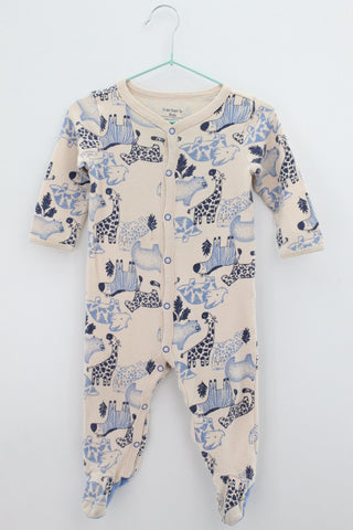 PIJAMA BEBE Masculino (0-2) Carters