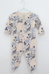 PIJAMA BEBE Masculino (0-2) Carters