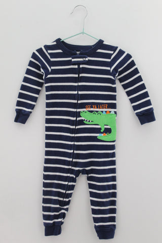 PIJAMA BEBE Masculino (0-2) Carters