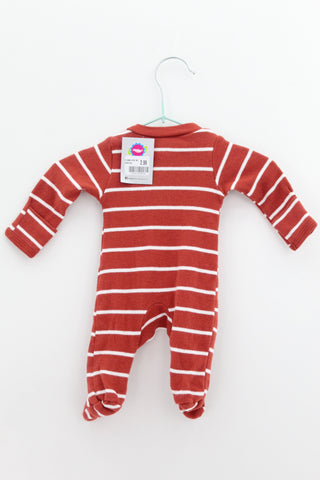 PIJAMA BEBE Masculino (0-2) Carters