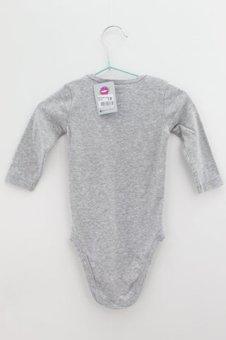 MONO MANGA LARGA BEBE Masculino (0-2) Carters