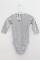 MONO MANGA LARGA BEBE Masculino (0-2) Carters