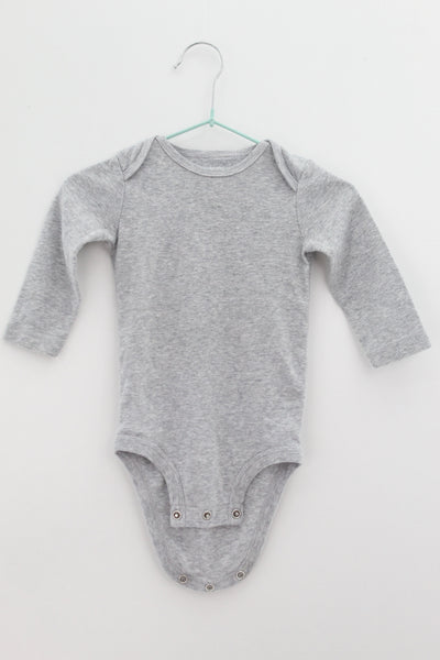 MONO MANGA LARGA BEBE Masculino (0-2) Carters