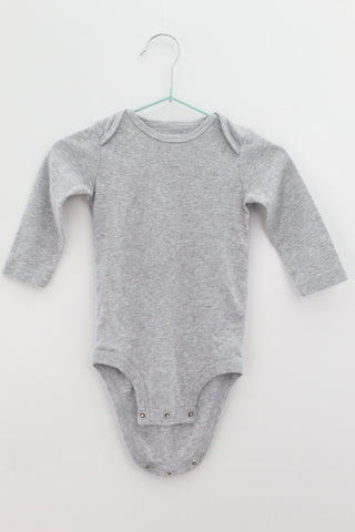 MONO MANGA LARGA BEBE Masculino (0-2) Carters