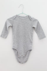 MONO MANGA LARGA BEBE Masculino (0-2) Carters