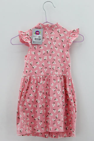 VESTIDO BEBE Femenino (0-2) Carters