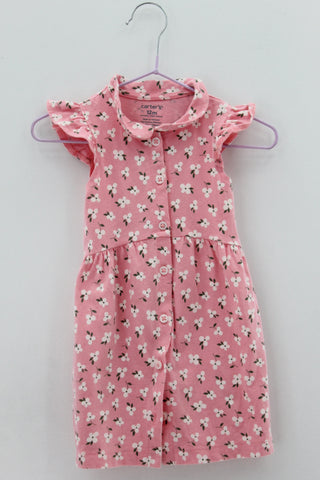 VESTIDO BEBE Femenino (0-2) Carters