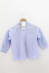 CAMISA niño (3-7) Zara
