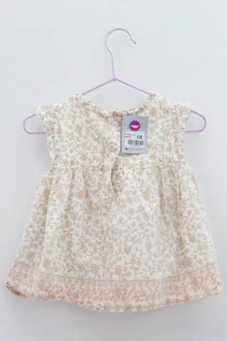 TOP BEBE Femenino (0-2) Oshkosh