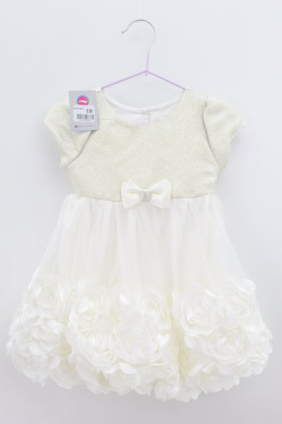 VESTIDO BEBE Femenino (0-2)